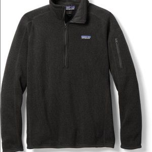 Patagonia Quarter Zip Pullover